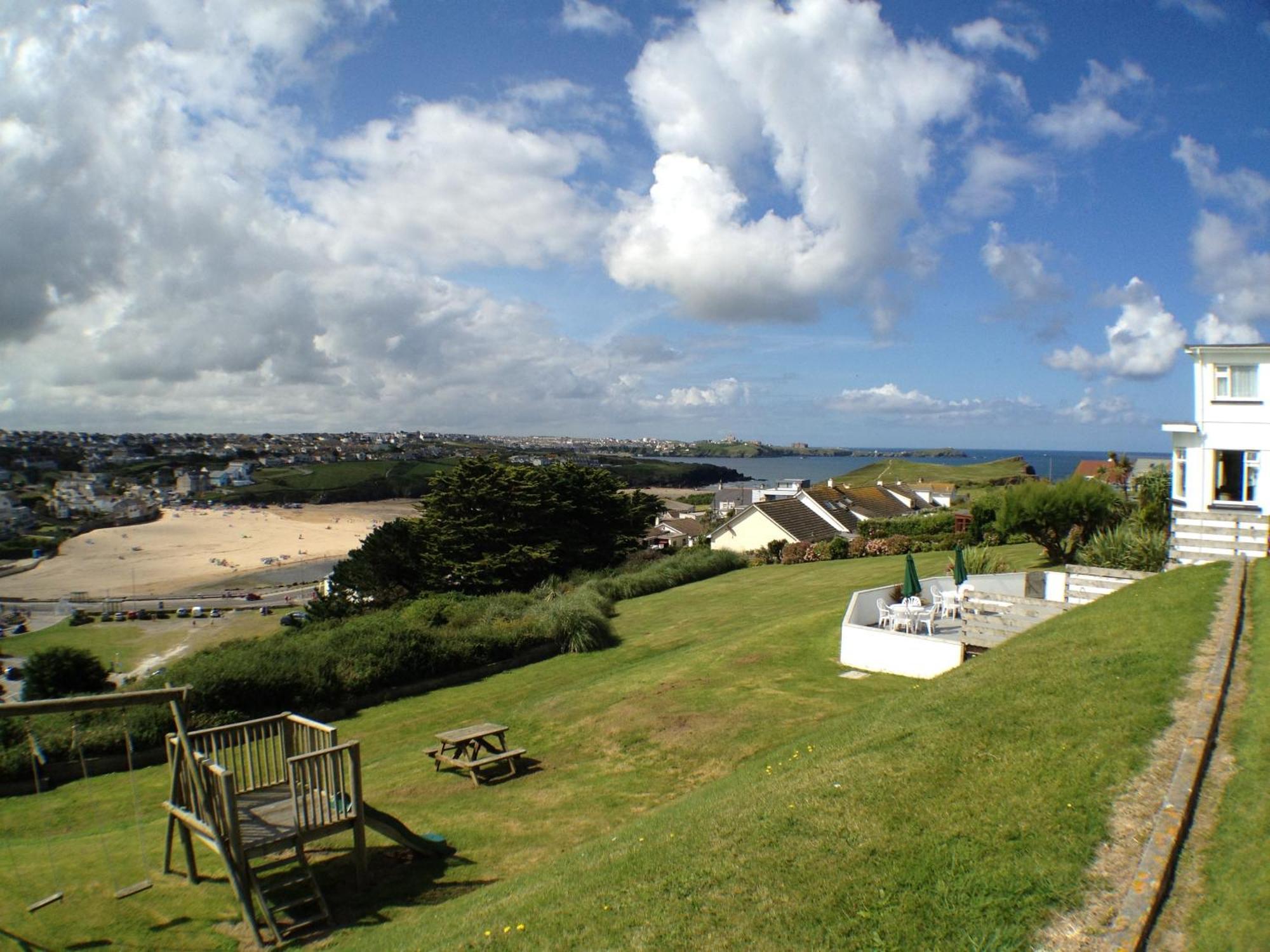 The Whipsiderry Hotel New Quay Exterior foto