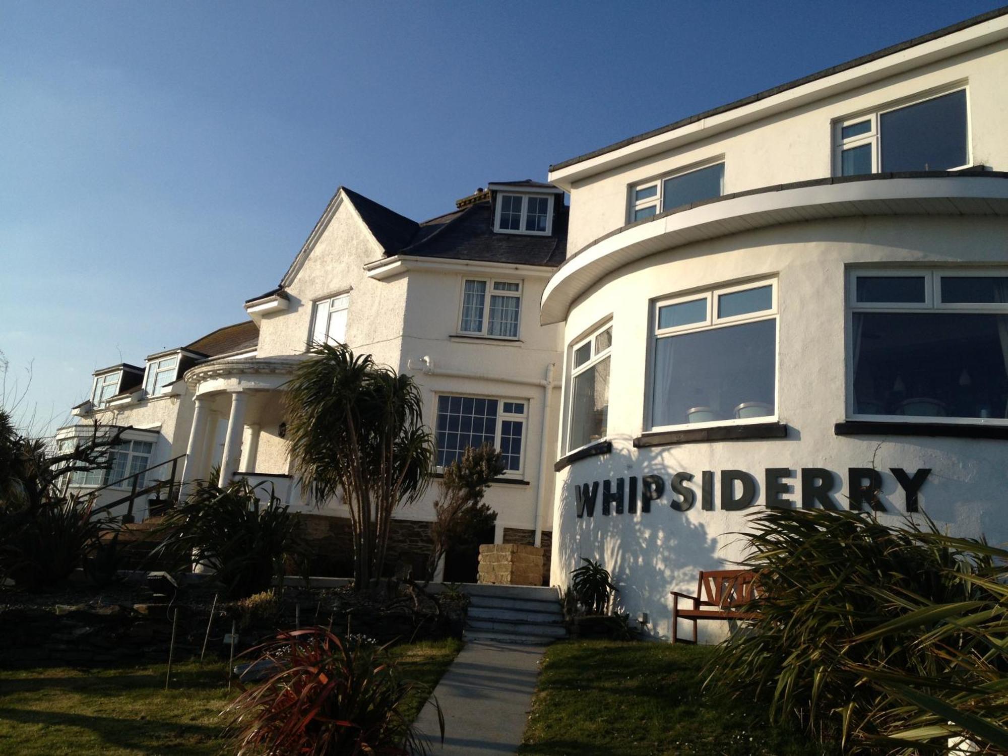 The Whipsiderry Hotel New Quay Exterior foto